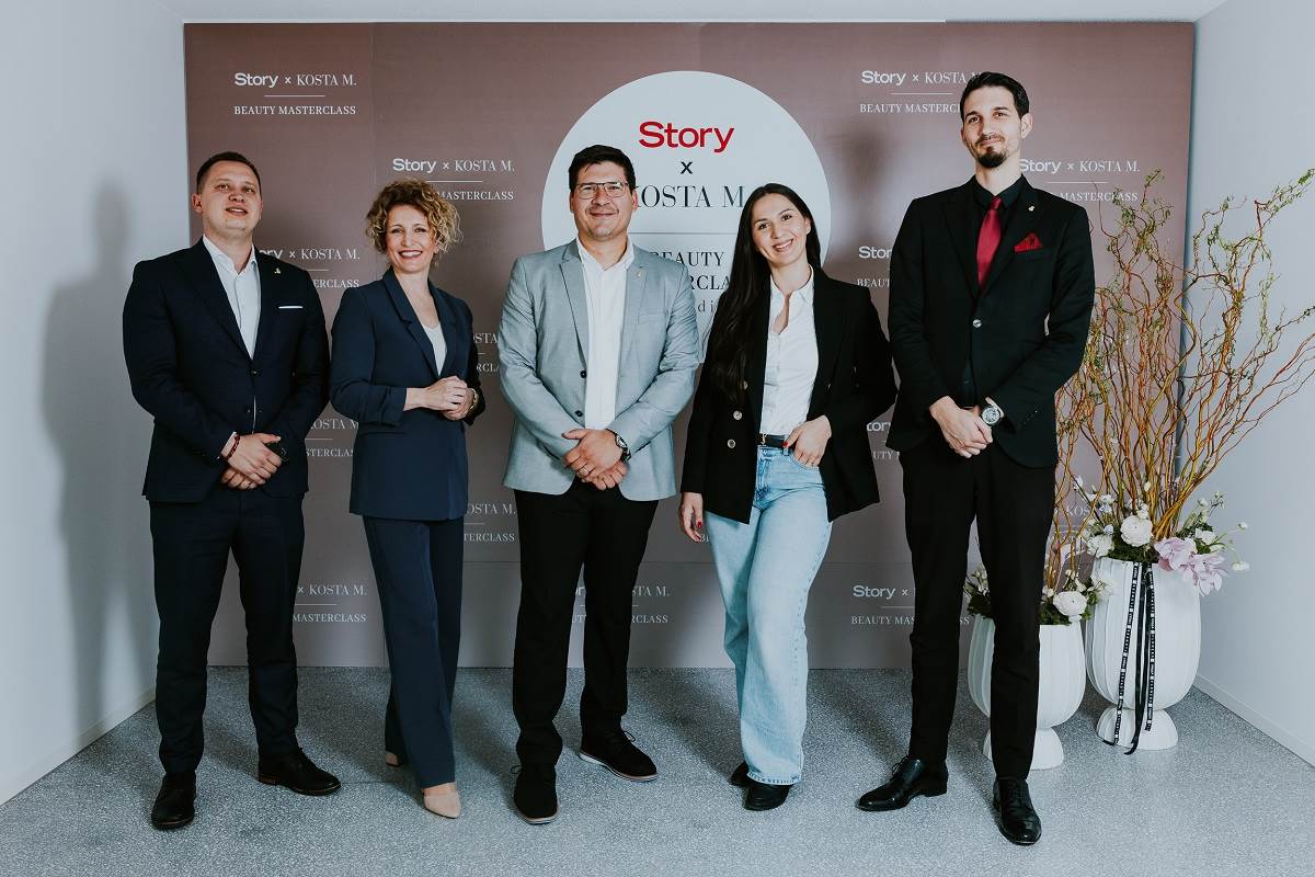 Polaznice oduševio Beauty Masterclass Koste Miljkovića