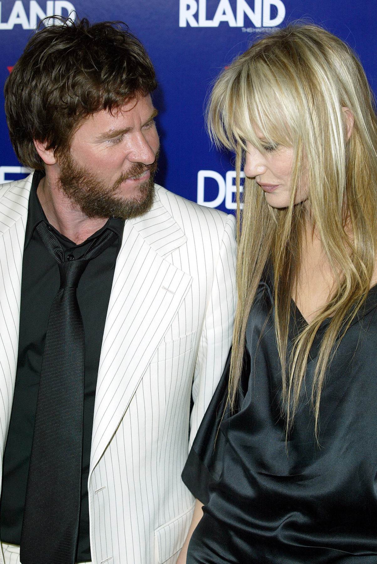 Val Kilmer i Daryl Hannah