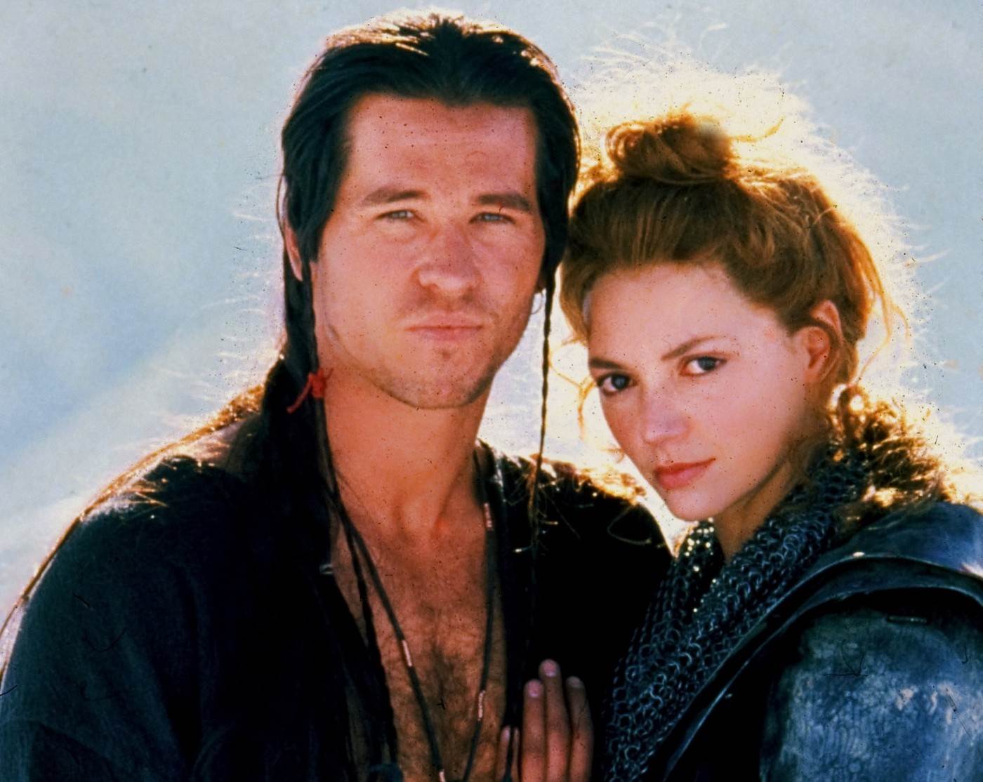 Val Kilmer i Joanne Whalley