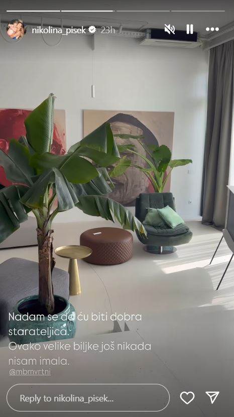 Nikolina Pišek progovorila o problemima u kojima se našla