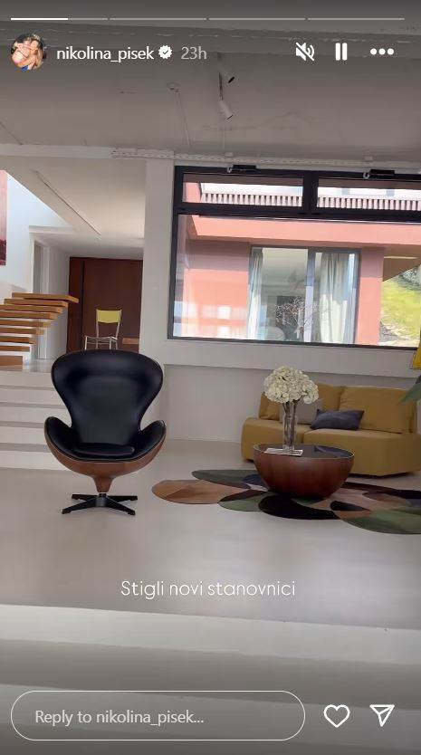 Nikolina Pišek progovorila o problemima u kojima se našla