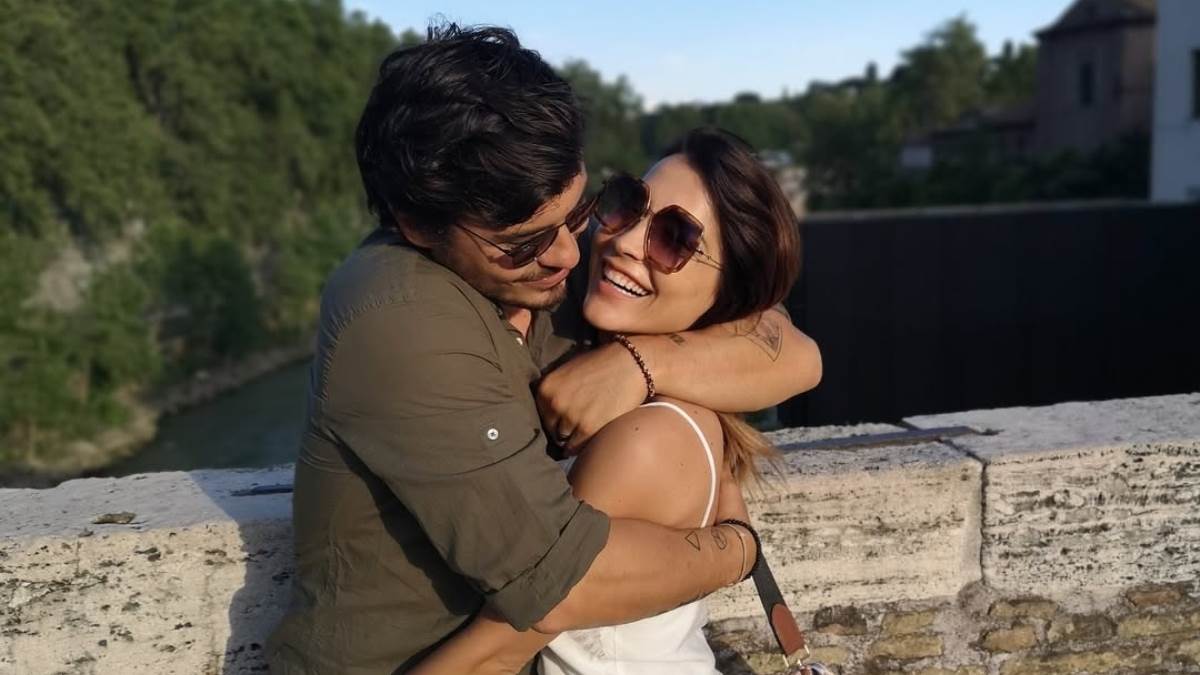 Marijana Batinić i Matej Pašalić