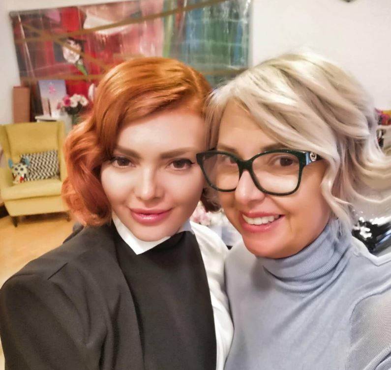 Ella Dvornik i Danijela Dvornik