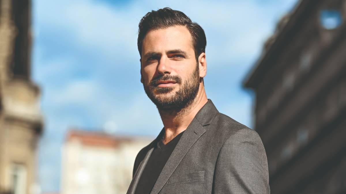 Stjepan Hauser