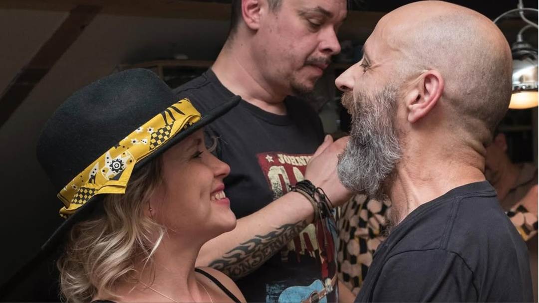 Ivana Kekin i Mile Kekin