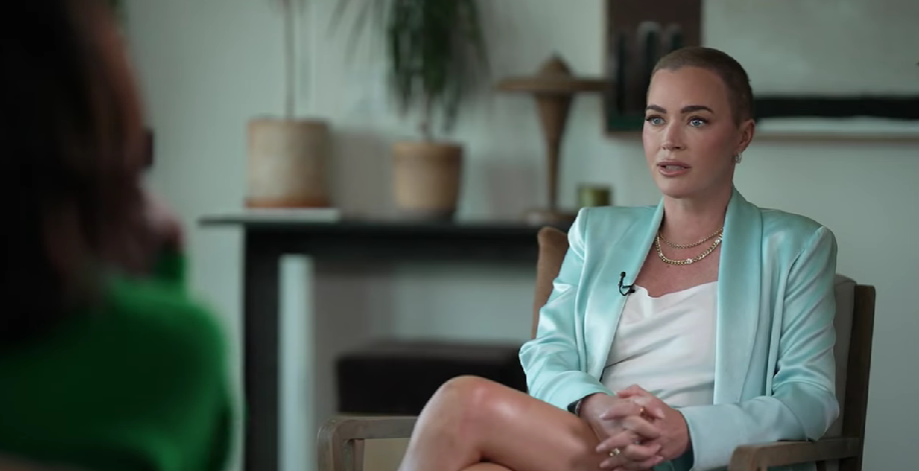 Teddi Mellencamp priča o raku