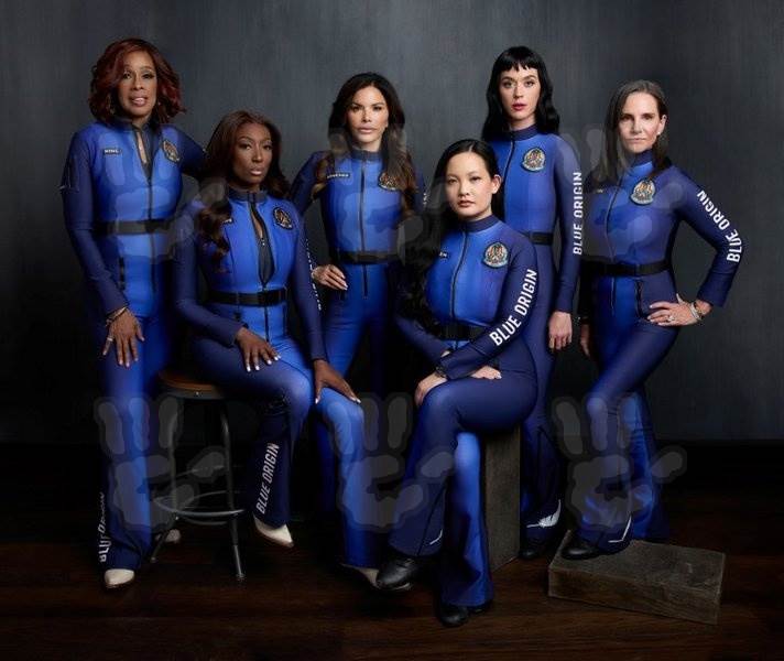 Katy Perry i Lauren Sanchez