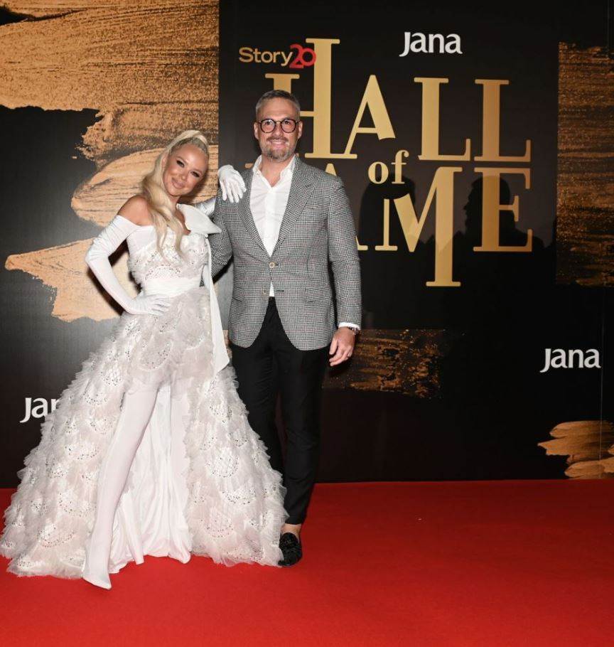 Maja Šuput i Nenad Tatarinov.JPG