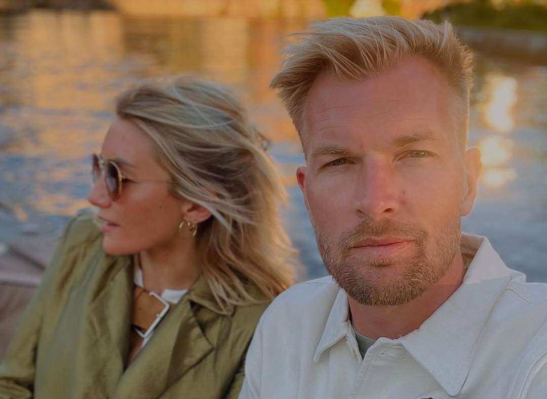 Charlotte van Looy i Ruben Van Gucht