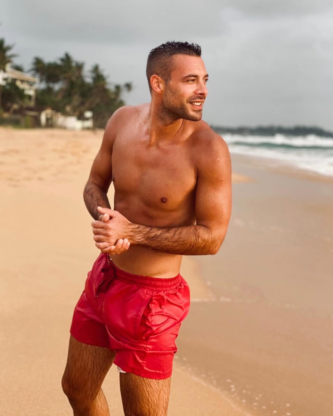 Kako je Ammar Mešić izgledao na početku karijere