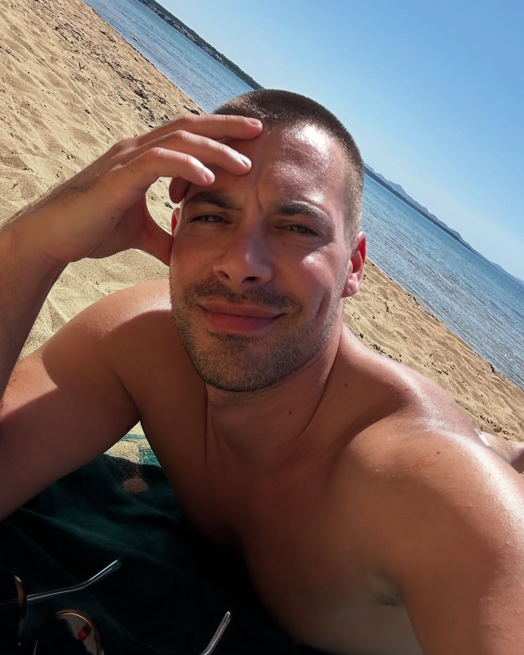 Kako je Ammar Mešić izgledao na početku karijere