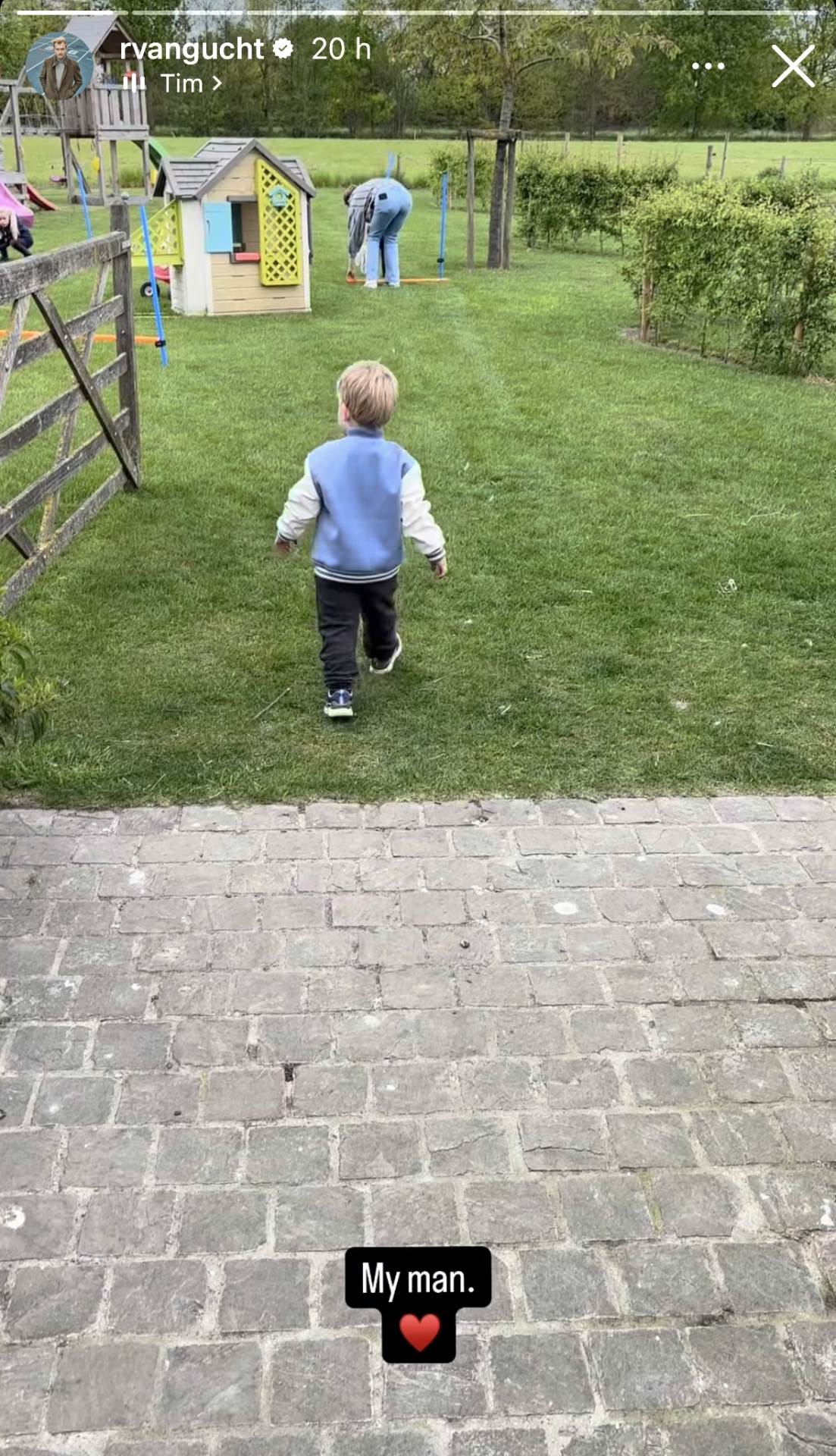 Mondo, sin Blanke Vlašić i Rubena Van Guchta