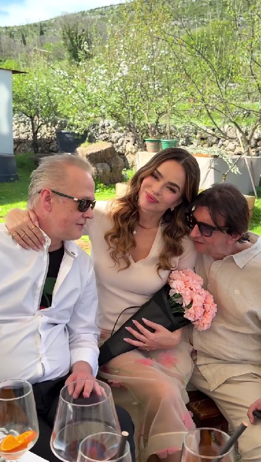 Severina, Tomica Petrović i Edvin Softić