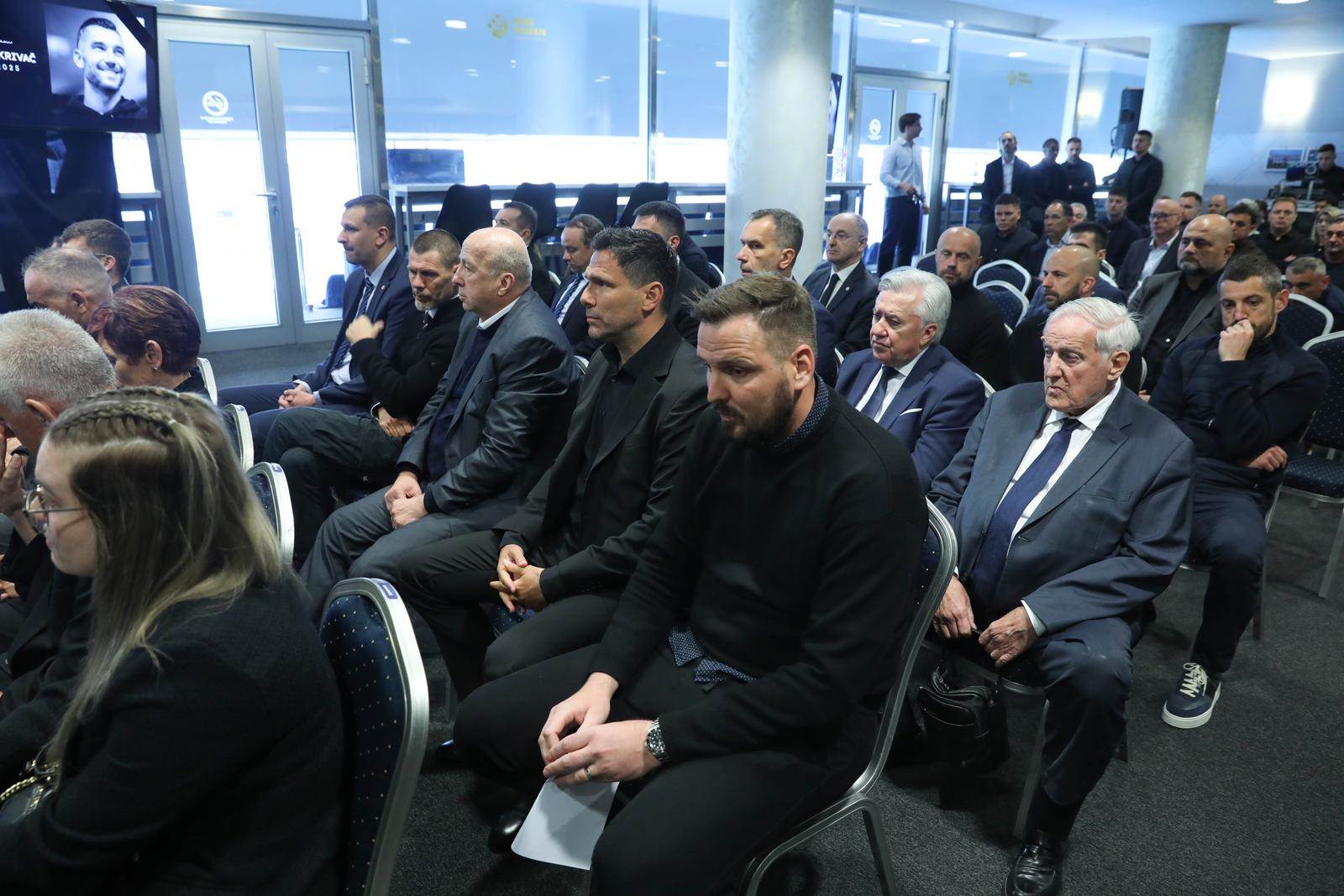 Komemoracija Nikole Pokrivača