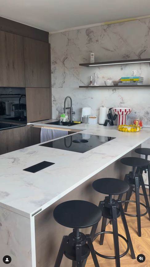 Meri Goldašić kuhinja