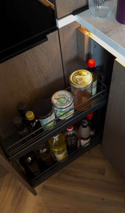 Meri Goldašić kuhinja