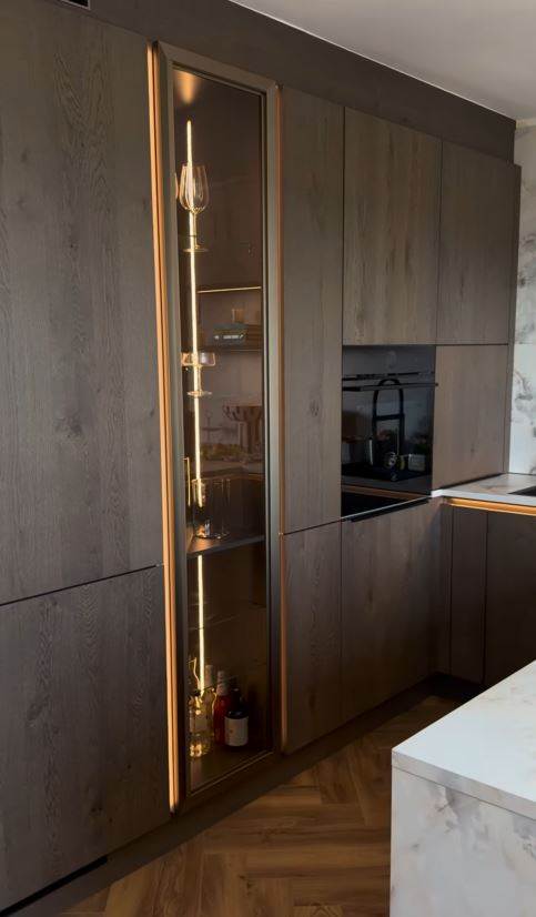 Meri Goldašić kuhinja