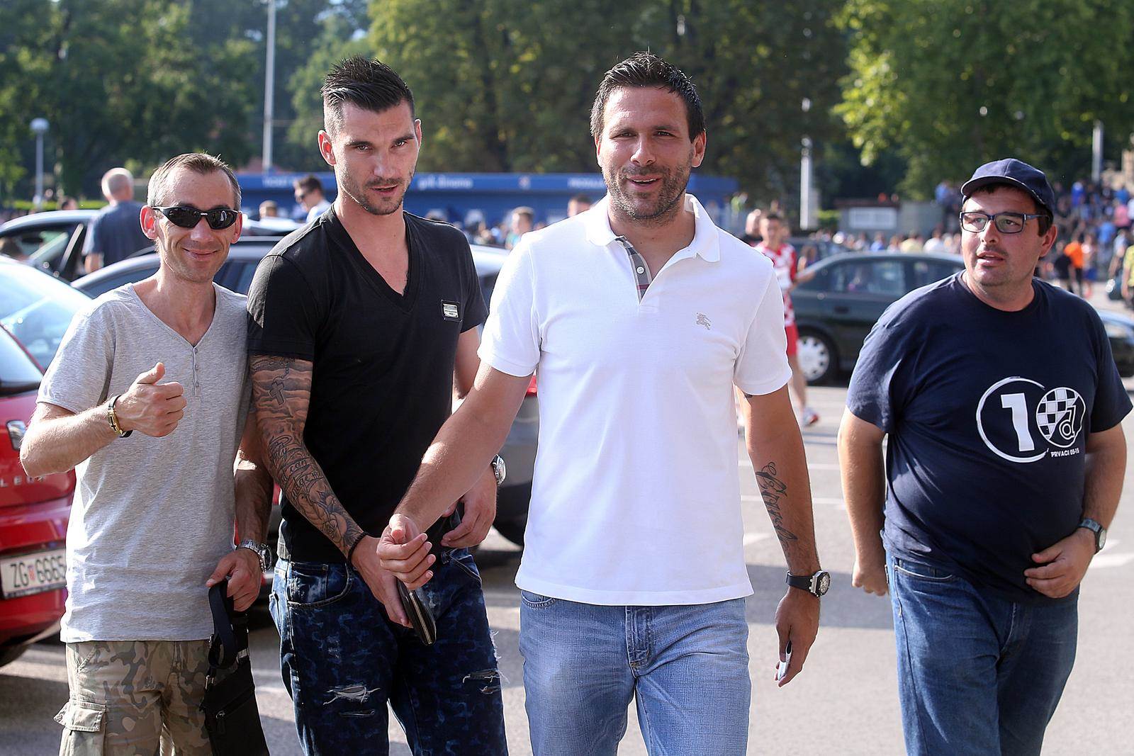 Jerko Leko i Nikola Pokrivač