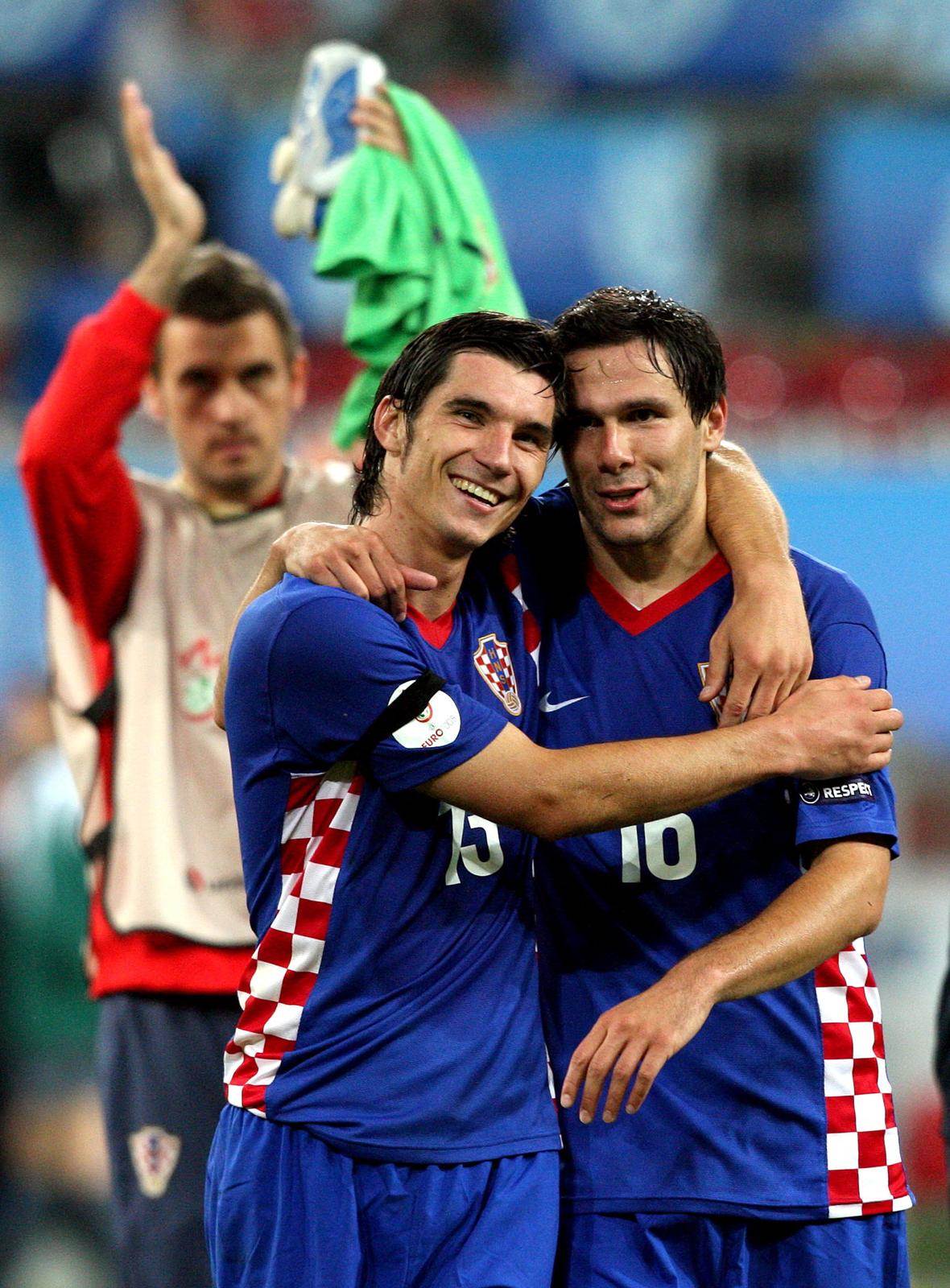 Jerko Leko i Nikola Pokrivač