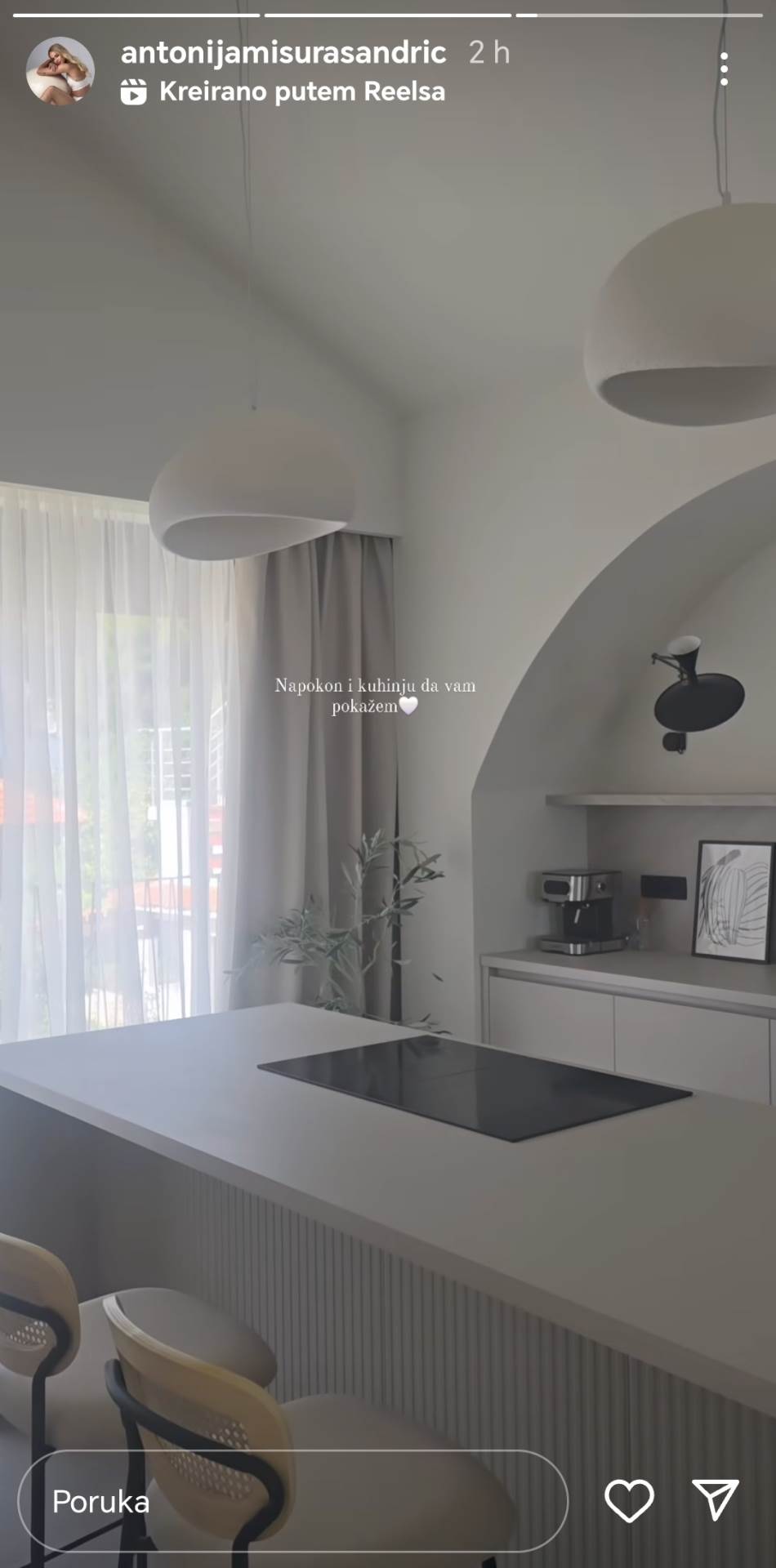 antonija mišura sandrić, kuhinja antonije mišure sandrić