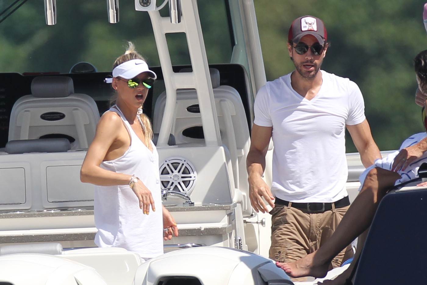 enrique iglesias, anna kournikova