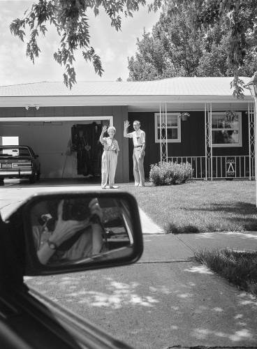 Dikeman-002-Leaving and waving, 6-1992.jpg