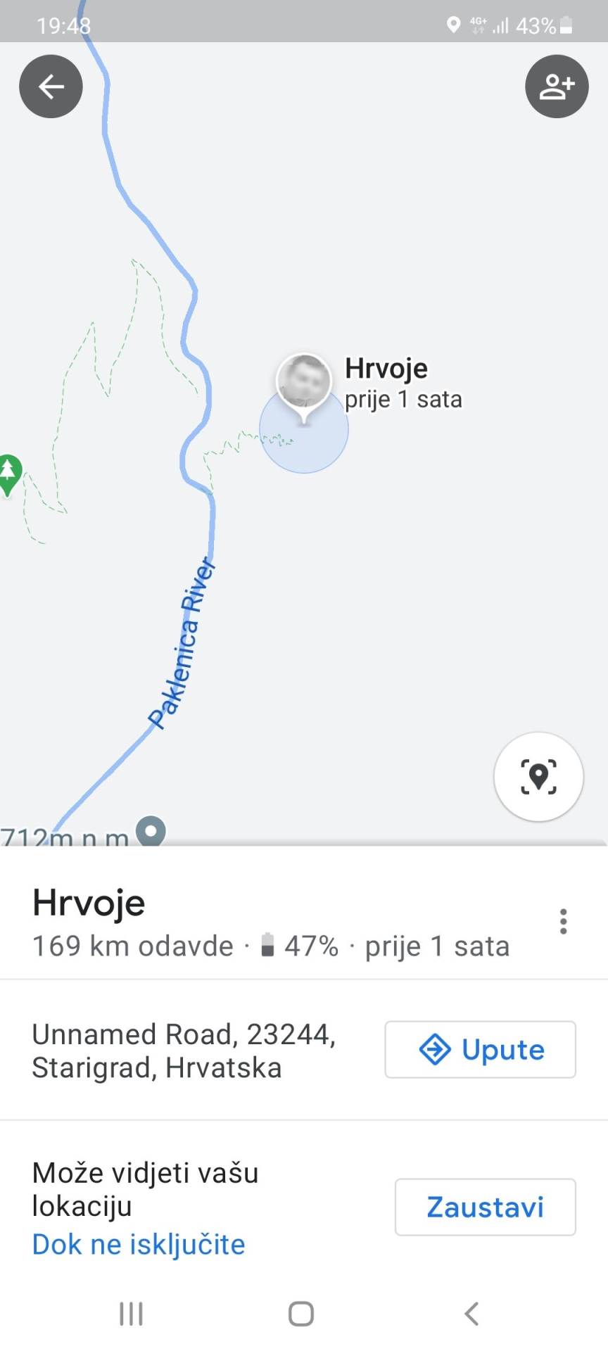 AKO SU OBJE STRANE SUGLASNE: Pratite svaki korak svoje djevojke, djeteta ili mame