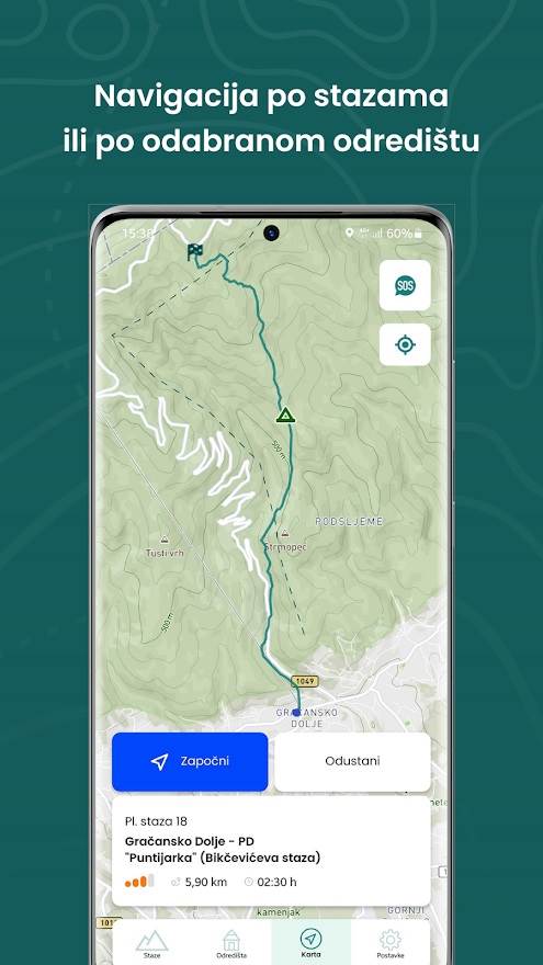 NA SLEME, NA SLEME: Na Medvednici se više nikad nećete izgubiti