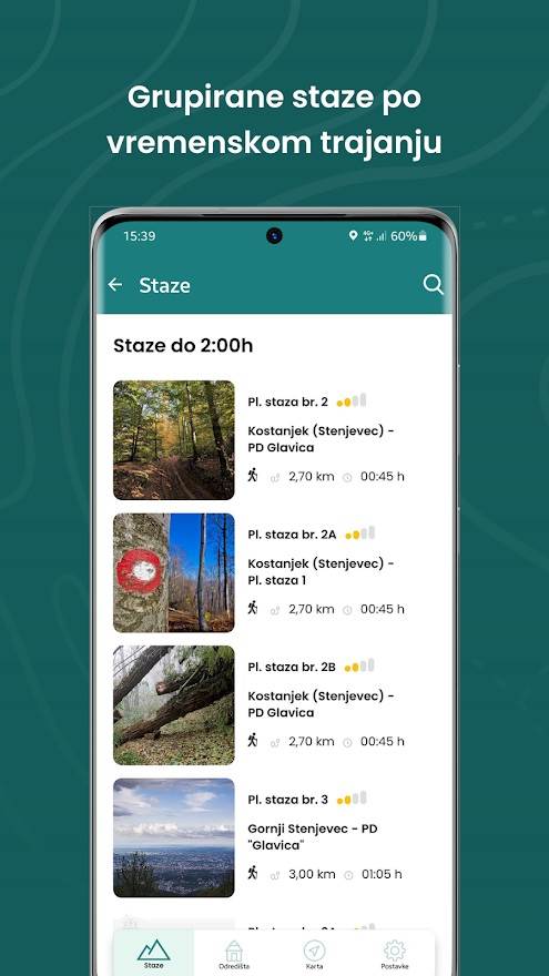 NA SLEME, NA SLEME: Na Medvednici se više nikad nećete izgubiti
