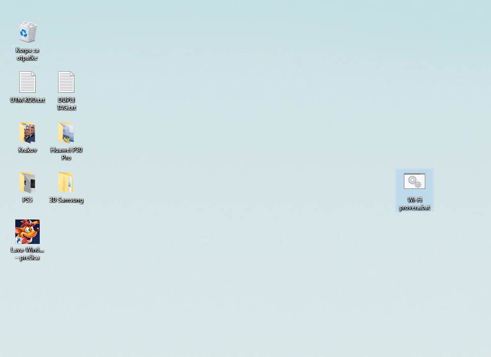 RIJEŠENO ZA SAMO NEKOLIKO MINUTA Zaboravili ste lozinku za Wi-Fi? Ništa ne brinite