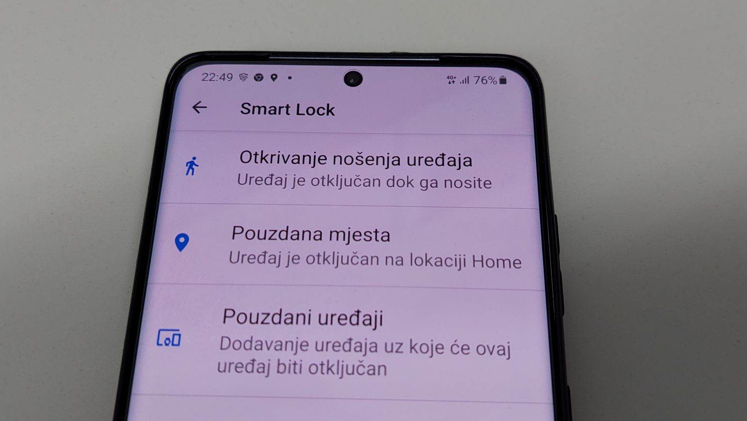 MOGLI SMO TO IZBJEĆI I vi otključavate i zaključavate mobitel po 100 puta dnevno?
