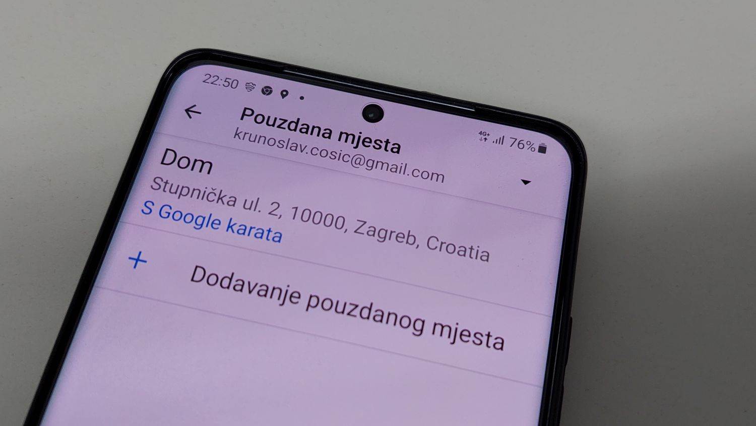 MOGLI SMO TO IZBJEĆI I vi otključavate i zaključavate mobitel po 100 puta dnevno?