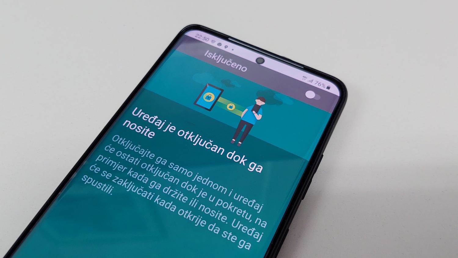 MOGLI SMO TO IZBJEĆI I vi otključavate i zaključavate mobitel po 100 puta dnevno?