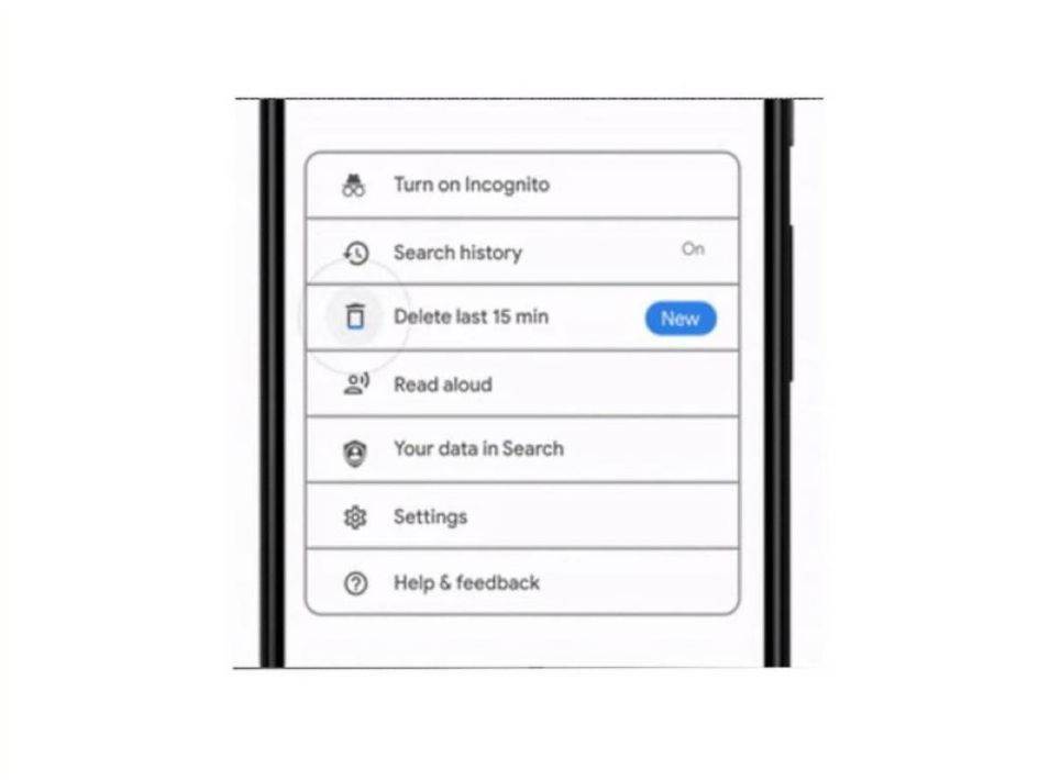Brisanje povijesti pretraživanja na Googleu 3.jpg