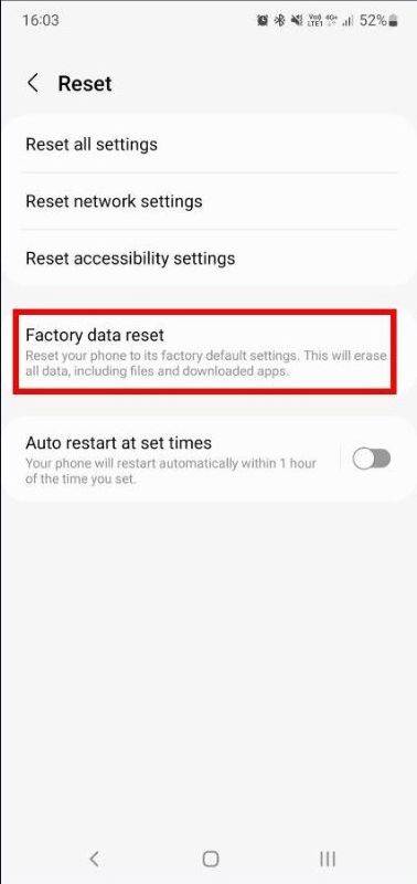 Reset pametnog telefona Android 4.jpg