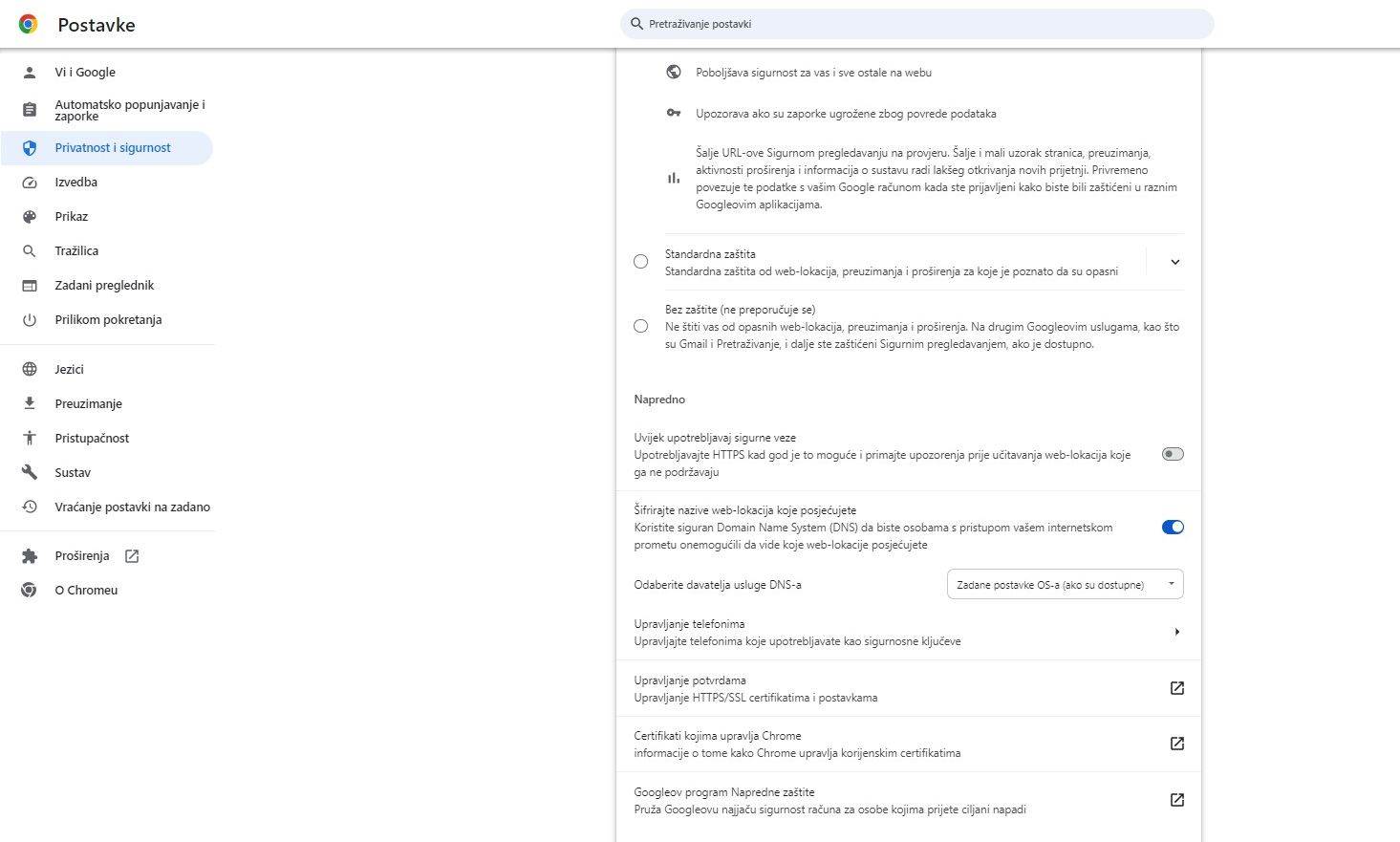 Chrome Uvijek koristi sigurne veze (2).jpg