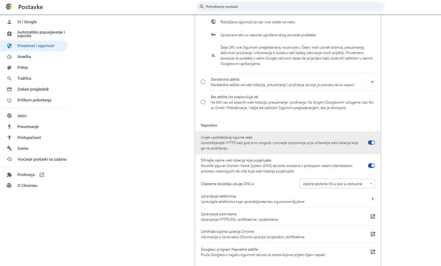 Chrome Uvijek koristi sigurne veze (3).jpg