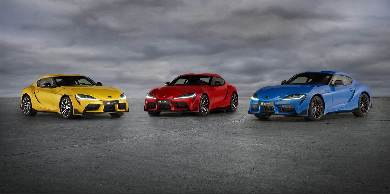 NIJE EKSTREMNO BRZA NEGO JE I PAMETNA: Toyota GR Supra u izvedbi od samo 90 primjeraka