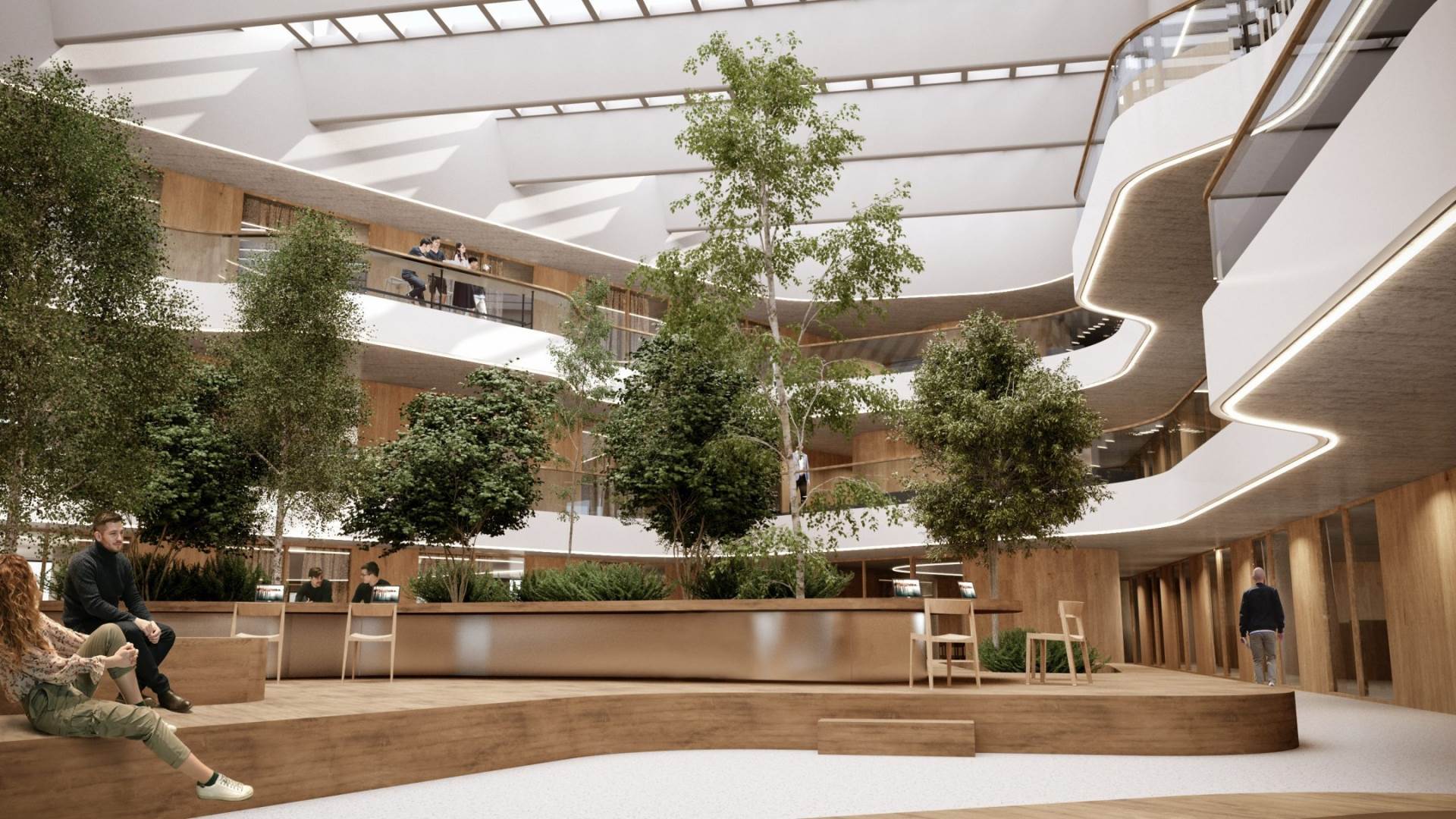 STATE OF THE ART: Pogledajte kako će izgledati Rimčev kampus
