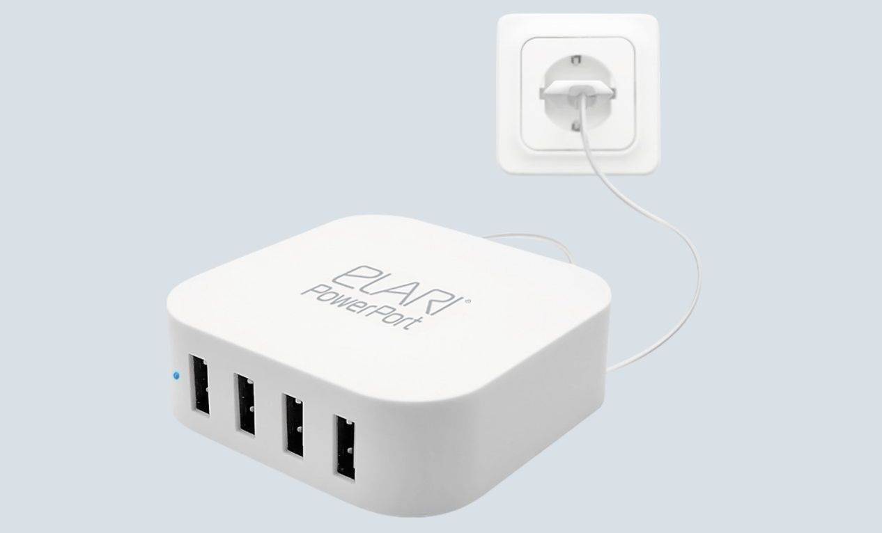 OVO BEZ ODGODE MORATE KUPITI: Postaja za punjenje šest uređaja istovremeno