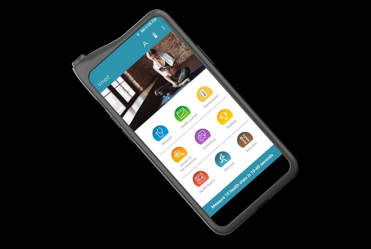 PO PRVI PUT! Jedina na svijetu zdravstvena zaštitna maska za pametni telefon