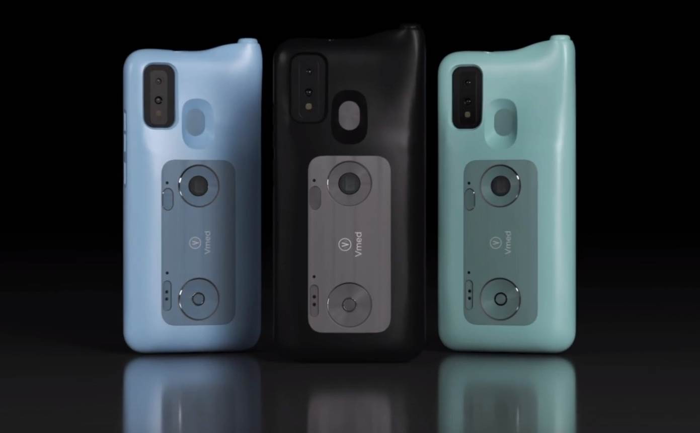 PO PRVI PUT! Jedina na svijetu zdravstvena zaštitna maska za pametni telefon