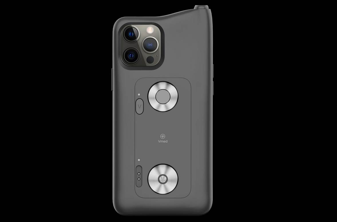 PO PRVI PUT! Jedina na svijetu zdravstvena zaštitna maska za pametni telefon