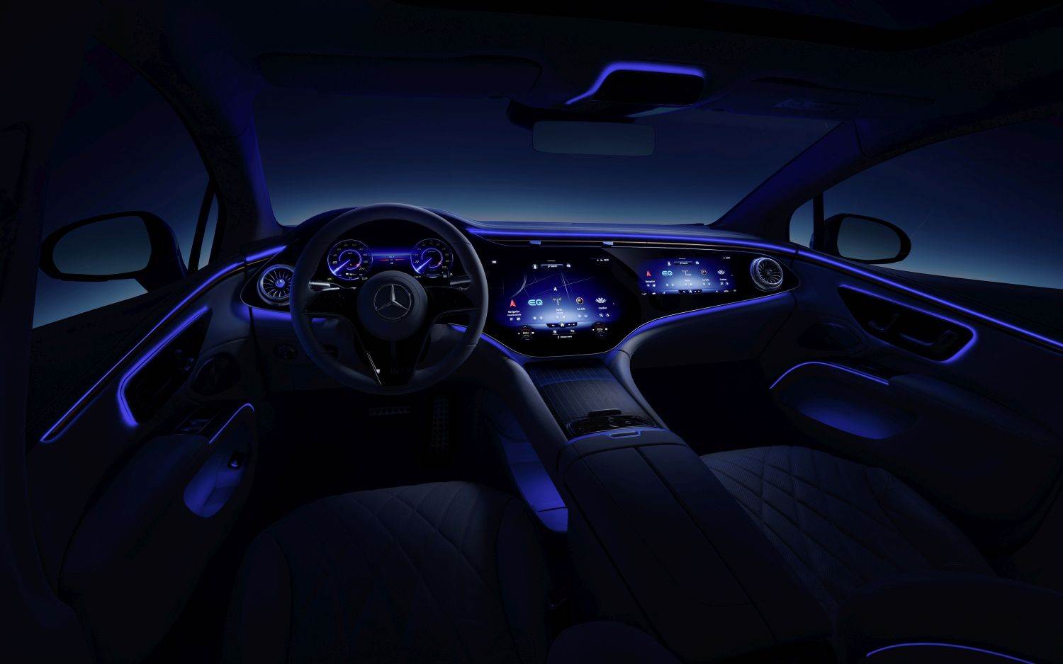 15 NAJVEĆIH INOVACIJA Ovo je prvo električno vozilo u luksuznoj klasi