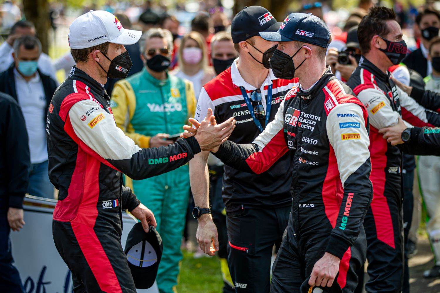 UKRATKO O CROATIA RALLYJU Utrke s hrvatskih prometnica uživo u 150 zemalja svijeta