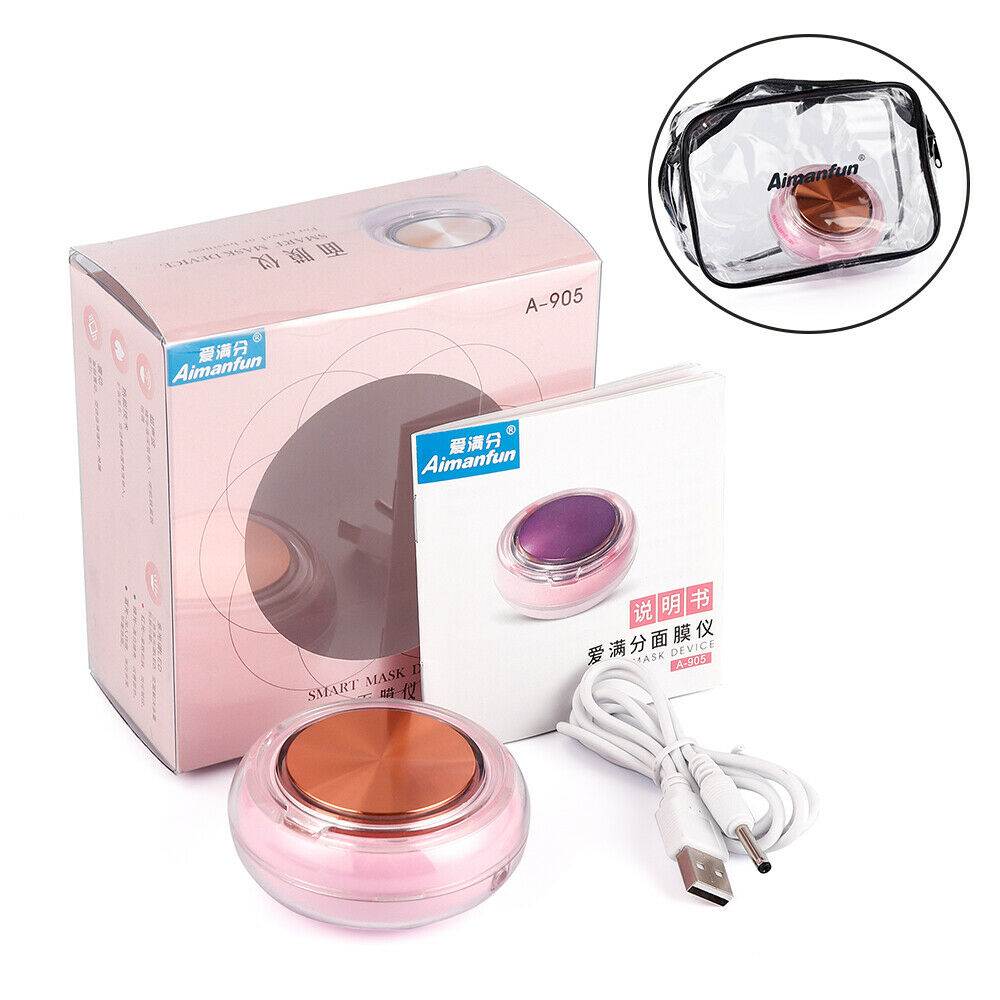 PAMETNA MASKA ZA LICE Iskoristite visokofrekvencijske vibracije za njegu!