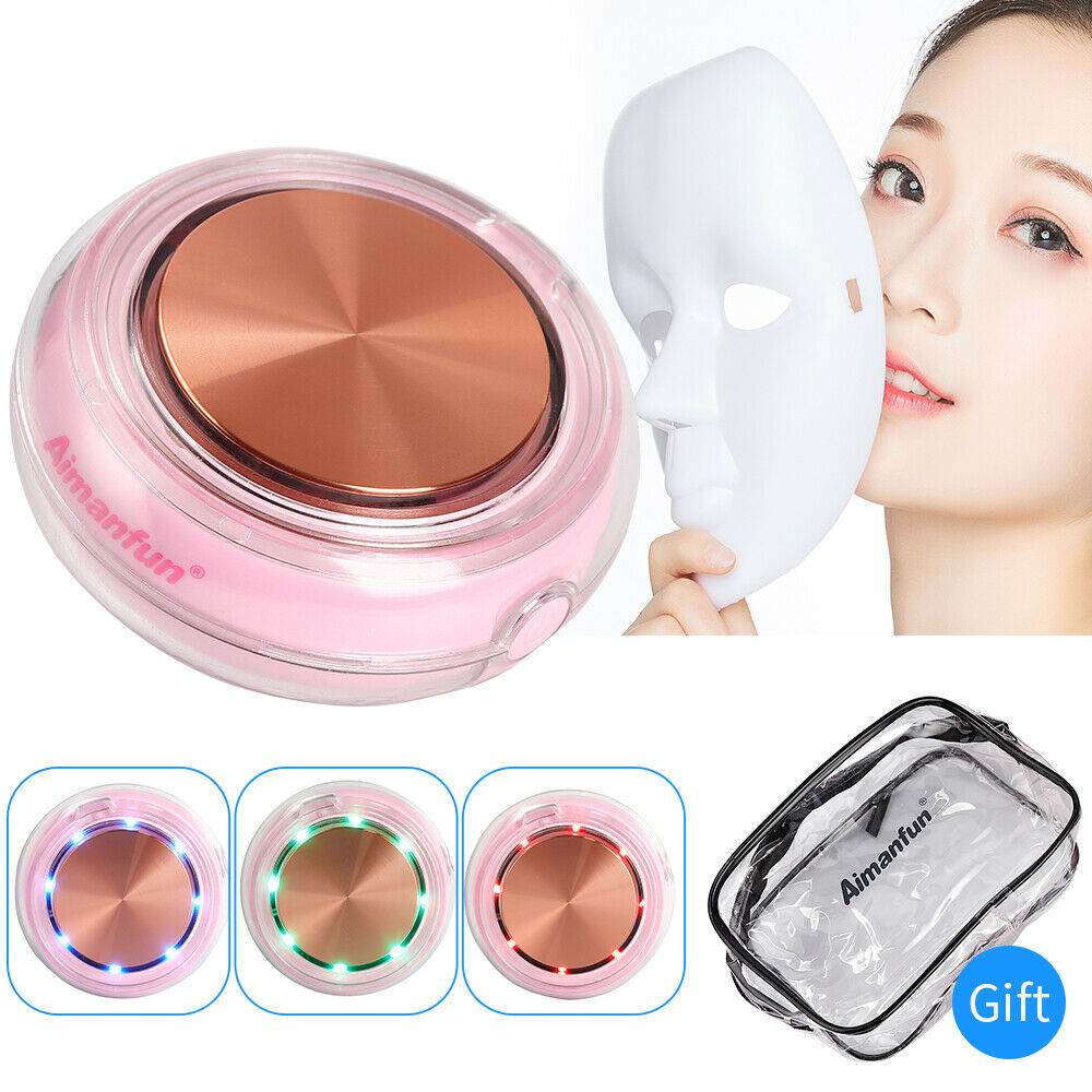 PAMETNA MASKA ZA LICE Iskoristite visokofrekvencijske vibracije za njegu!