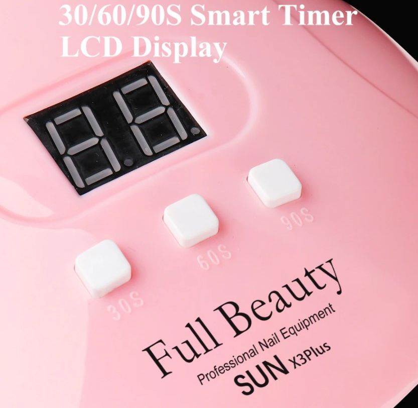 URADI SAM Profesionalna USB LED lampa za nokte