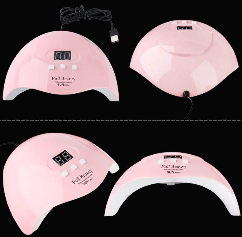 URADI SAM Profesionalna USB LED lampa za nokte