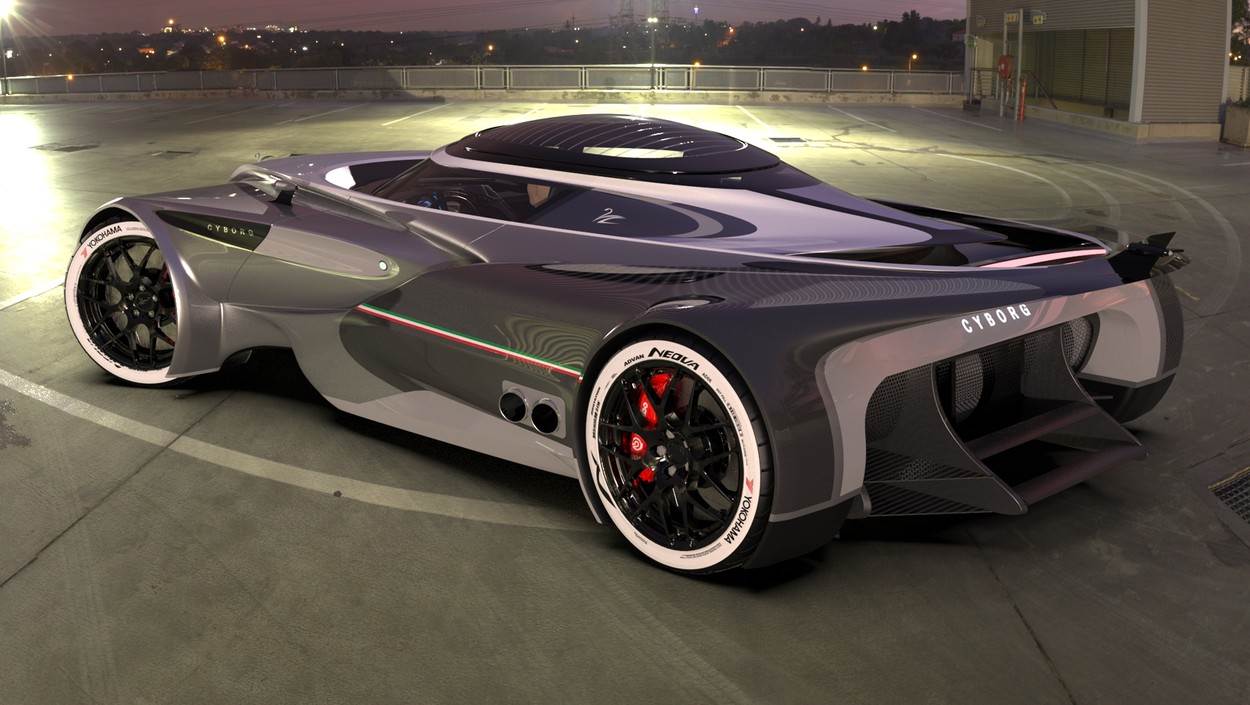 ZAPANJUJUĆI SUPER AUTOMOBIL Ima računalni mozak i uči o vozaču